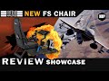 Is the NLR Flight Sim Chair Worth It? MSFS Edition Full Review &amp; First Impressions
