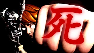 So you have chosen...