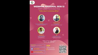 Webinar Nasional Seri 13 MGMP Geografi Jawa Timur - Iklim dan Perubahan Iklim screenshot 5