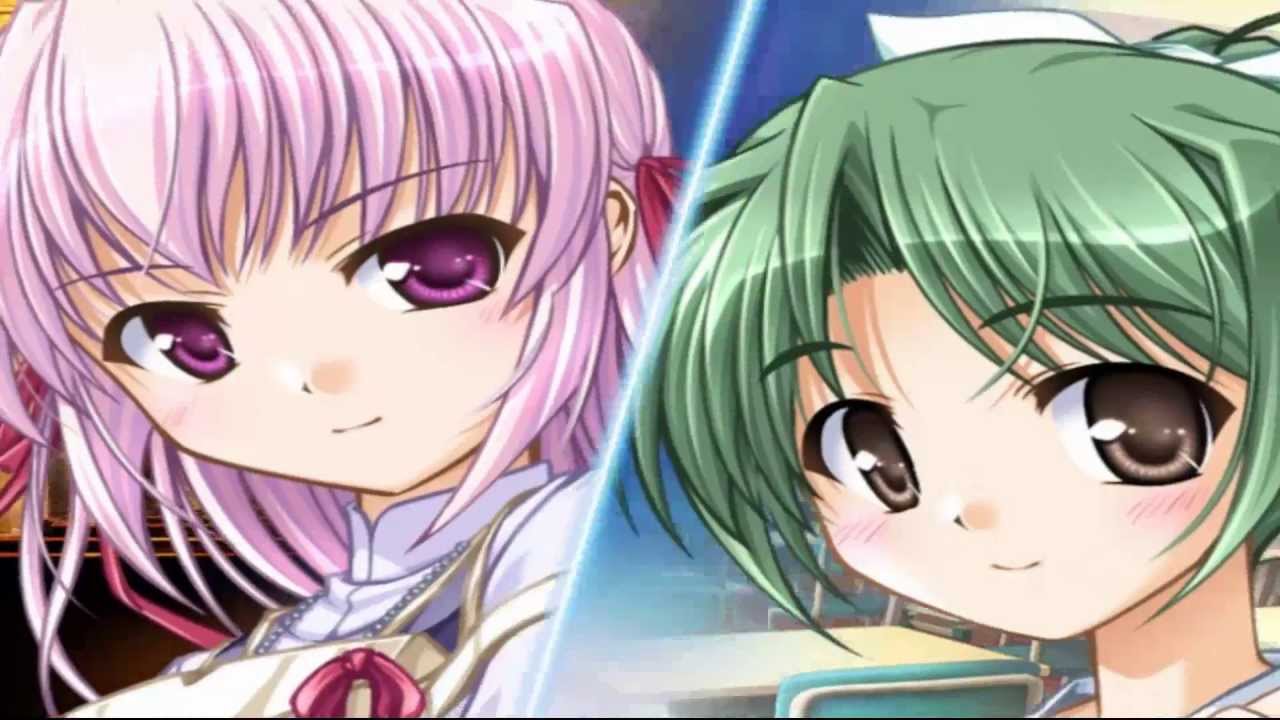 Yoake mae yori Ruri iro na Brighter than dawning blue