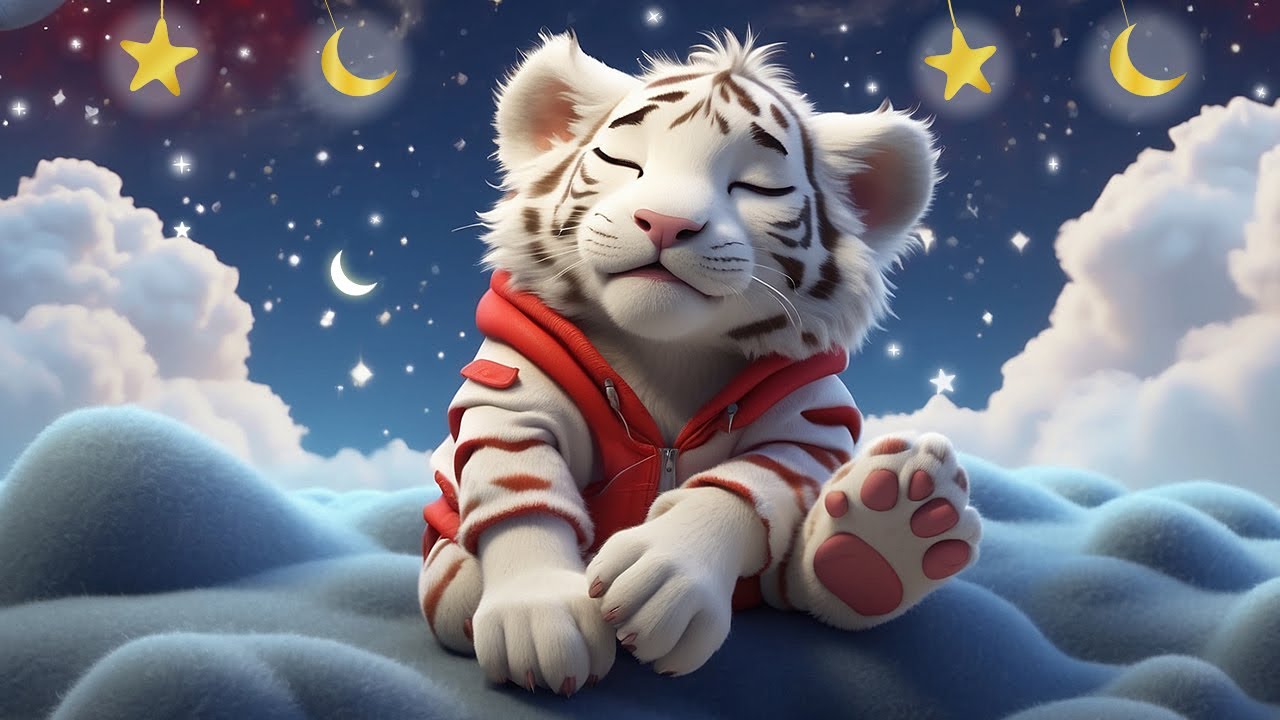 Засните мгновенно за 3 минуты 😴 Колыбельная Моцарта для сна ребенка #7