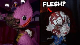 Download Lagu Analyzing Poppy \u0026 Kissy Missy Up Close (Poppy Playtime: Chapter 5) MP3