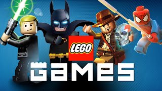 The Curse Of LEGO Video Games