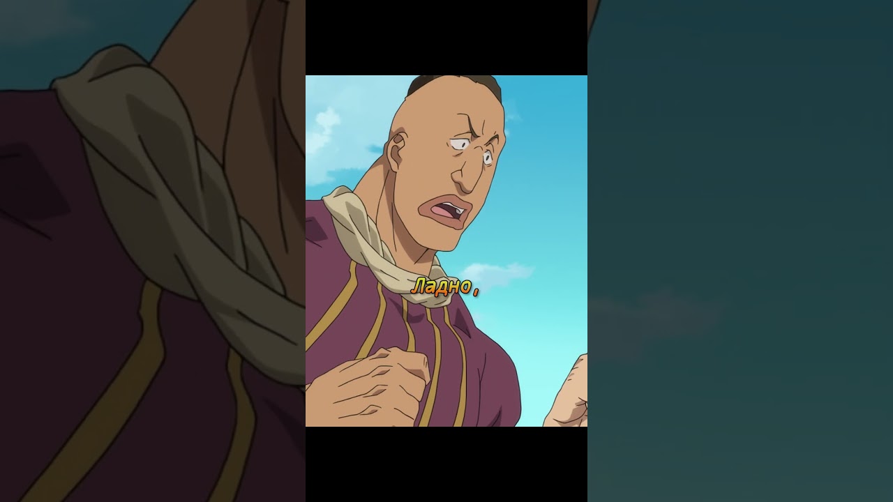 Мелиодас спас деревню от святого рыцаря 