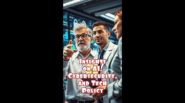 Breaking: Latest AI & Cybersecurity Trends with Tech Experts! 🚀💻