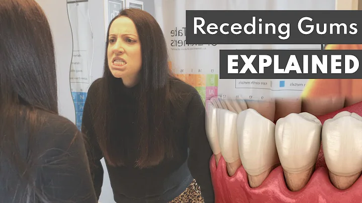 Warum zieht sich mein Zahnfleisch zurück? 7 Wege, um den Zahnfleischrückgang zu stoppen