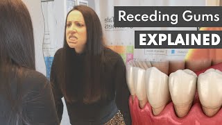 Why Are My Gums Receding? 7 Ways to STOP Gum Recession