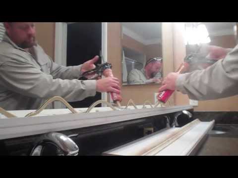 bathroom-mirror-frame-out,-diy