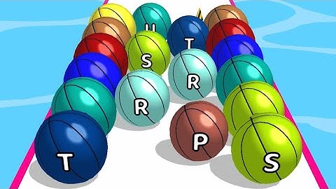 A-Z Run ⭐️🔥🎈MAX LEVELS!! All Levels Gameplay Walkthrough Android, iOS NEW UPDATE!!!