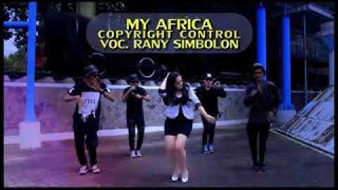Rani simbolon My Africa