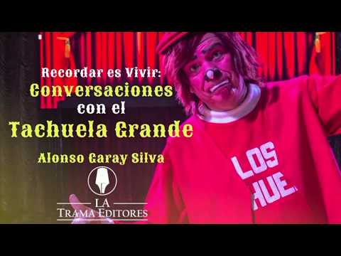 Booktrailer con Tachuela Grande Video (Author: Alonso Garay