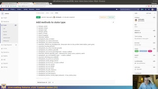 Live-coding Solarus #14 : Custom states [fr]