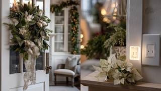 20 Elegant Small Room Christmas Decor Tips 2025 Space Maximizing Secrets