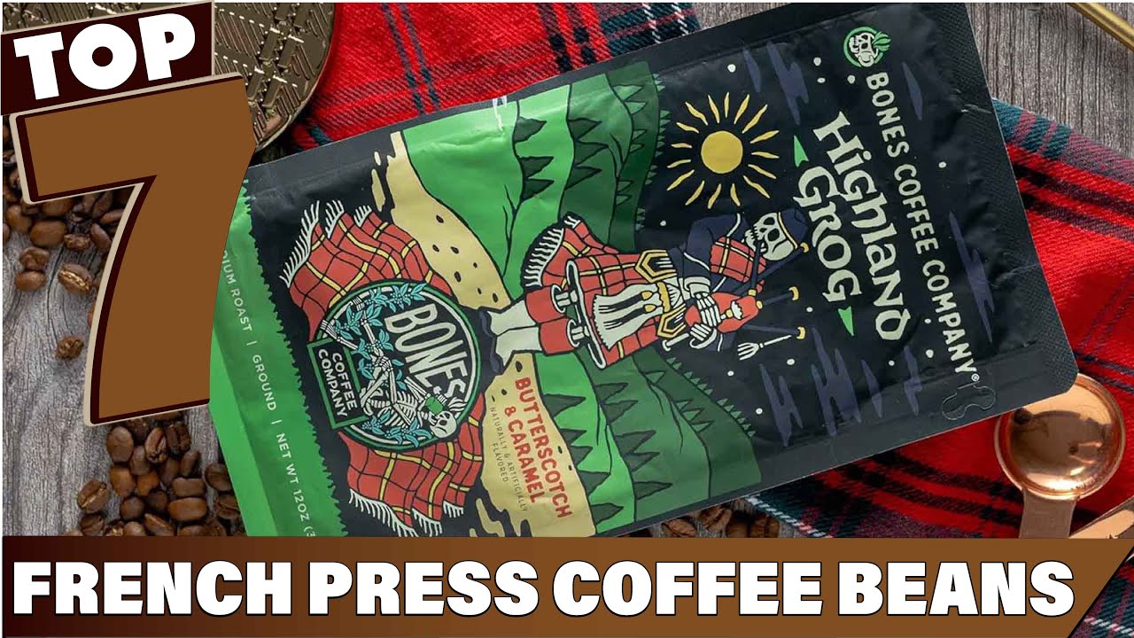 View of 15 Best Coffee Beans for French Press - Espresso Insiders