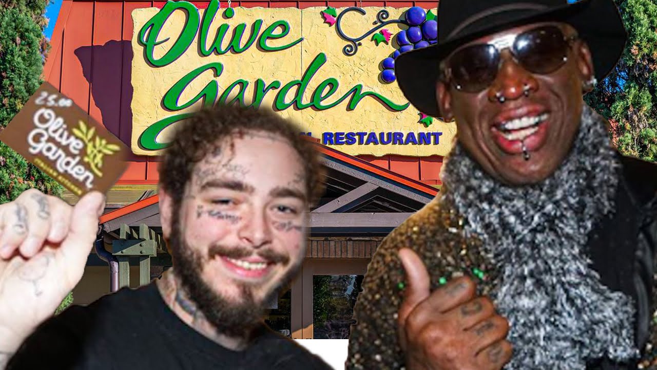 10 Secrets Olive Garden Doesn't Want You to Know (Part 2) YouTube