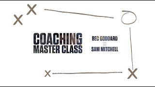 AFL Coaching Masterclass