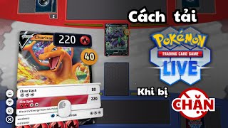Hướng Dẫn  Cách Tải Pokémon TCG Live Trên Máy Tính 2024