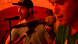 Watch Rustic Overtones The Letter video