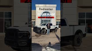 Обзор подержанного Ram 2500 Rebel 2025 года выпуска от Джарода | Дизельный двигатель Cummins и вн...