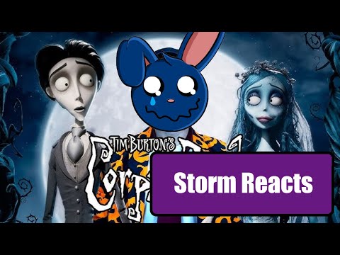 Storm Reacts: Corpse Bride - Nostalgia Critic