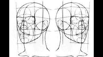 Reilly Method For Drawing the 3/4 View
