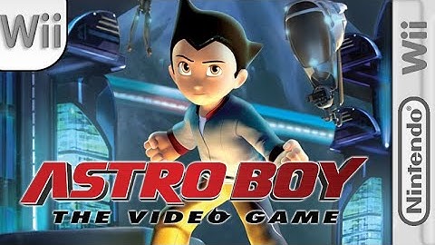 Longplay of Astro Boy: The Video Game