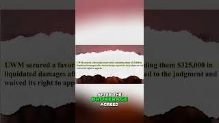 United Wholesale Lawsuits  Contract Breaches & Settlements Exposed #fyp #fypシ゚ #realestate #mortgage