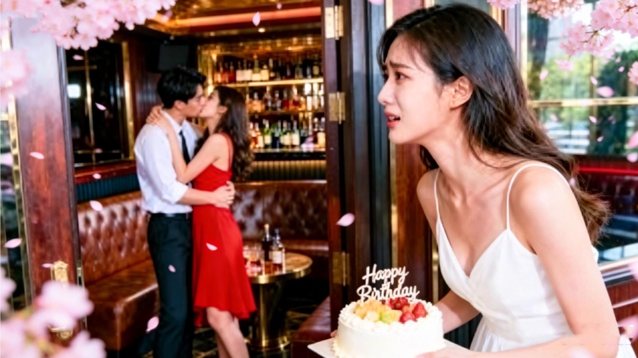 He sold her to his brother for play—she left，now in powerful CEO’s arms, he regrets，too late!