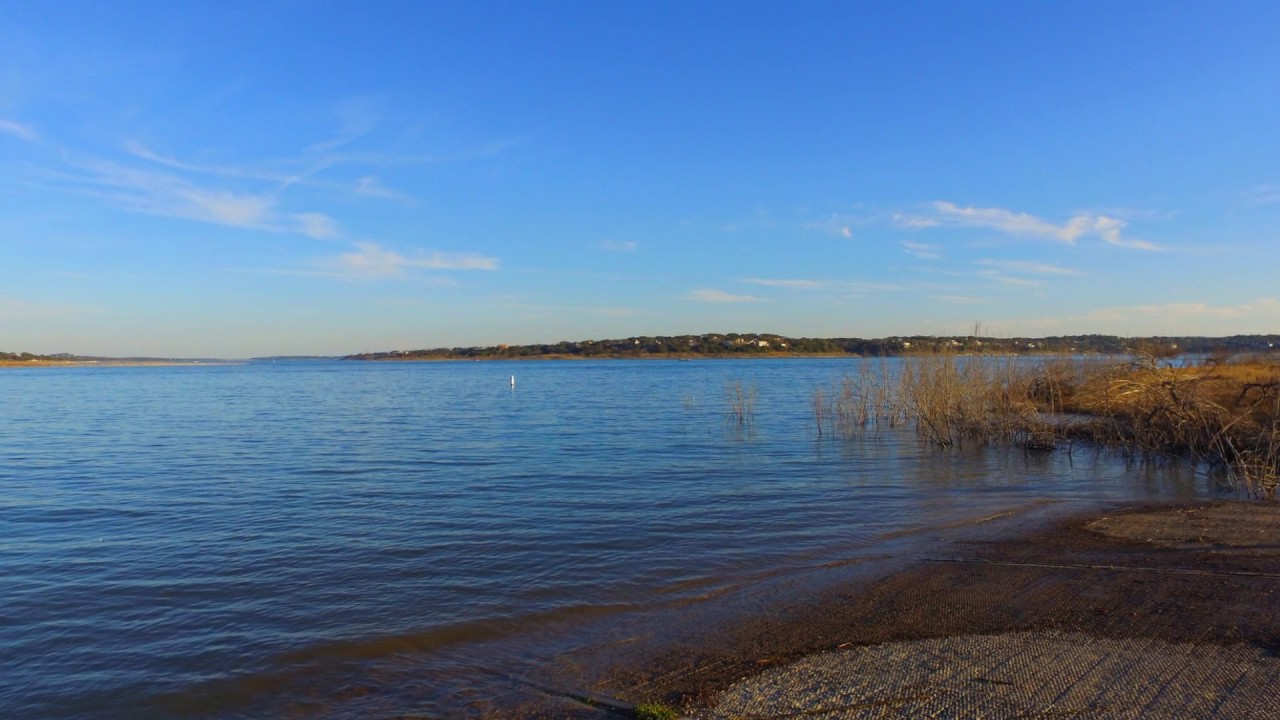 Boat Launch 22 Canyon Lake Texas YouTube