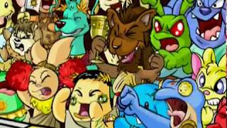Neopets Altador Cup Commercial