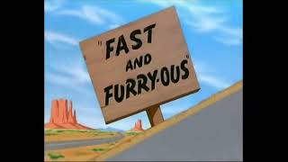 Intro Bip Bip Et Coyote - 1949