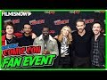 FREE GUY | NYCC 2019 Panel Highlights & Interviews