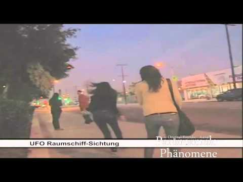 Video: I Kalifornien Observerades En Rektangulär UFO I En Lysande Sfär - Alternativ Vy