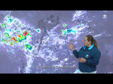 Weather Forecast in Colombia | September 4 to 6, 2026 | Weather in Colombia | IDEAM