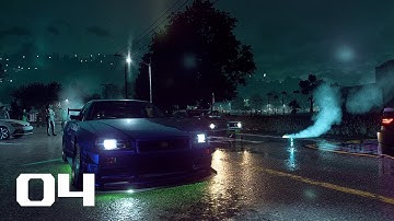 NFS Heat - PC - Part 4 - "Papi