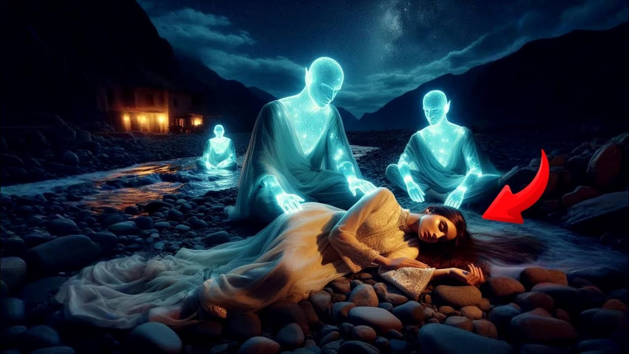 Jheel Kinary Behosh Larki Aur Teen Jinzadon Ki Madad | Sacha Saqab Amoz Waqia | Real Story