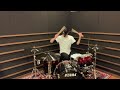 Age Factory-Pure Blue (drum cover)