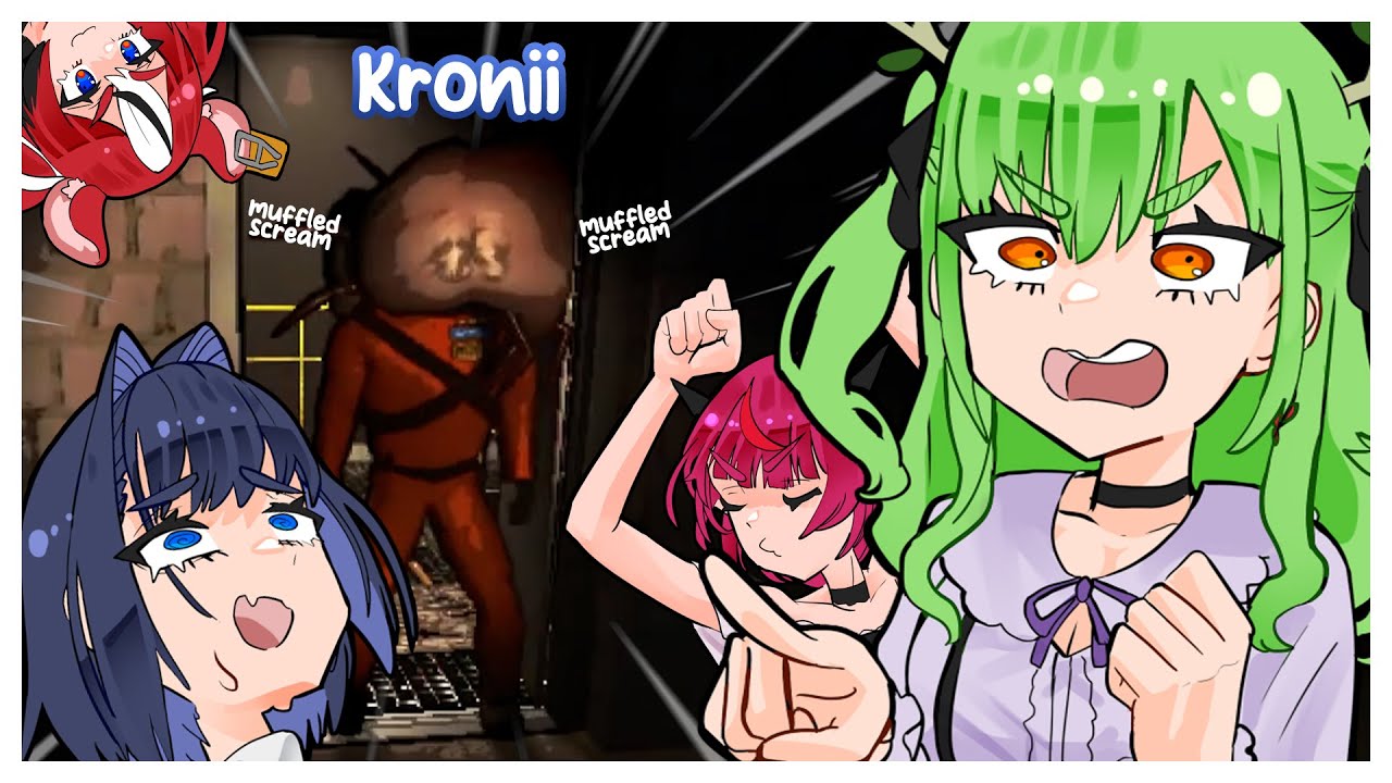 That time when Fauna worked for a weird and very lethal company