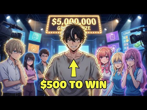 COMPLETED | They Called Me Cheap… Until I Broke the $500 Survival Show.