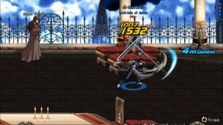 Dungeon Fighter - Blade Master - Short Sword Combos