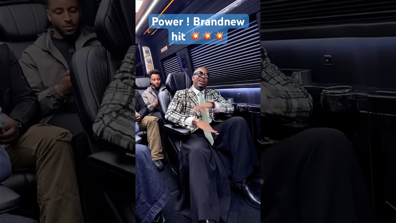 Stanley Enow - Power 💥💥 #brandnew #shortsfeed