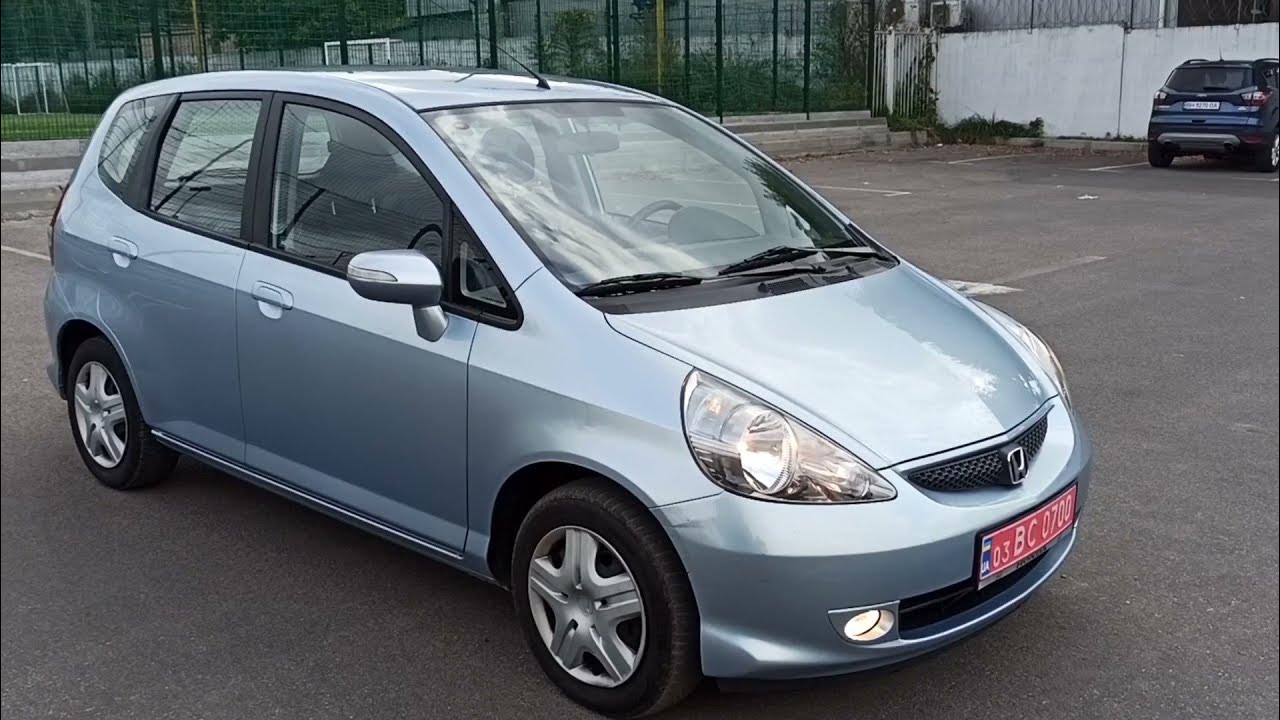 Honda Jazz 2008 1 4