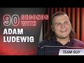 The Blind Auditions: 90 Seconds With Adam Ludewig | The Voice Australia 2020