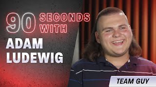 The Blind Auditions: 90 Seconds With Adam Ludewig | The Voice Australia 2020