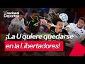 LA U A 3 PUNTOS DE OCTAVOS | JUNIOR 3-2 CRISTAL | Radio Nacional EN VIVO: Nacional Deportes 21/5/26