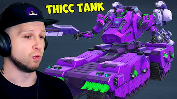 Armored Core 6: Fires of Rubicon - Part 2 | Thicc Tank vs BALTEUS (Chapter 1 Boss)