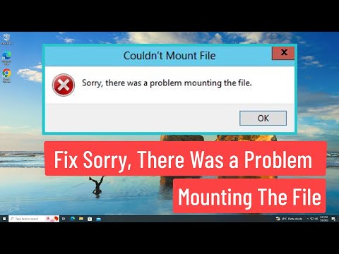 Fix Sorry There