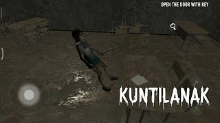 Sekolahnya Besar Sekali, Apa yang terjadi dengannya?! - Game Kuntilanak Android | Day 3 Part 2 screenshot 4
