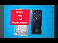 Honor x9a rmonx1 lcd replacement disassembly honorx9a honor  huawei
