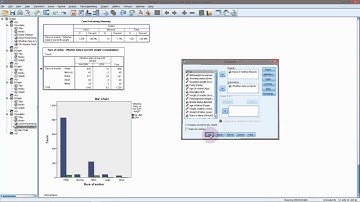 Week 8 - Part 3 - Chi-squared test